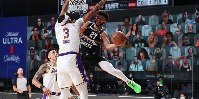 Los Angeles Lakers y Denver Nuggets están ansiosos por lograr sus objetivos esta temporada